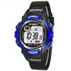 Student Electronic Luminous Waterproof Sports Watch - Image 4