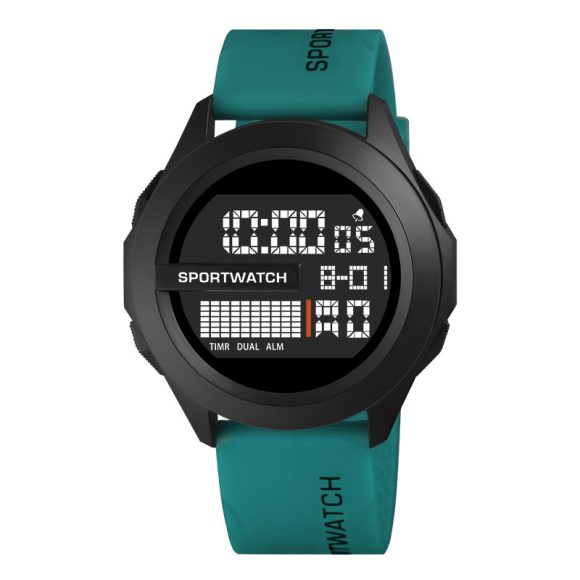 Fashion Outdoor Multi-functional Sports Junior High School Students Luminous Electronic Watch - Image 9