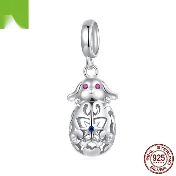 925 Silver Bead Children's Creative Beads - Image 5