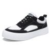 Sneakers Men's Low-top Platform Platform Casual High Street All-match Trendy Shoes - Image 4