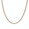 Stainless Steel Fashion Simple Bracelet Necklace Ornament - Image 2