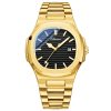 Chenxi Steel Watch Couple Luminous Waterproof Simple Fashion - Image 7