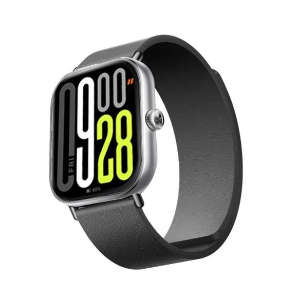 Kona Leather Magnetic Smart Sports Wrist Strap - Image 2