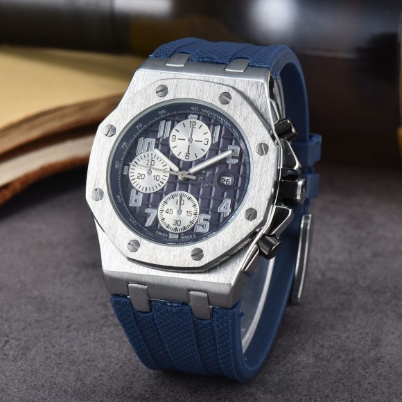 Sports Fashion Calendar Quartz Tape - Image 5