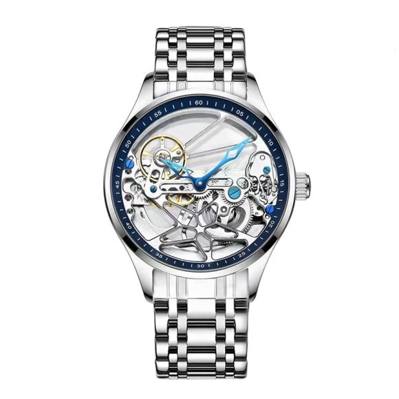 Double-sided Hollow Automatic Mechanical Watch - Image 2