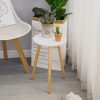 Modern Household Minimalist Storage Rack Living Room Balcony