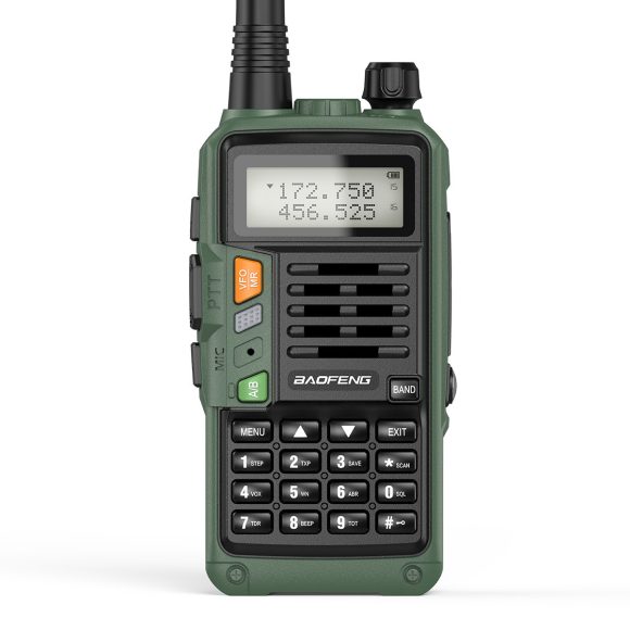 Dual Segment Intercom UV-5R High Power USB - Image 4