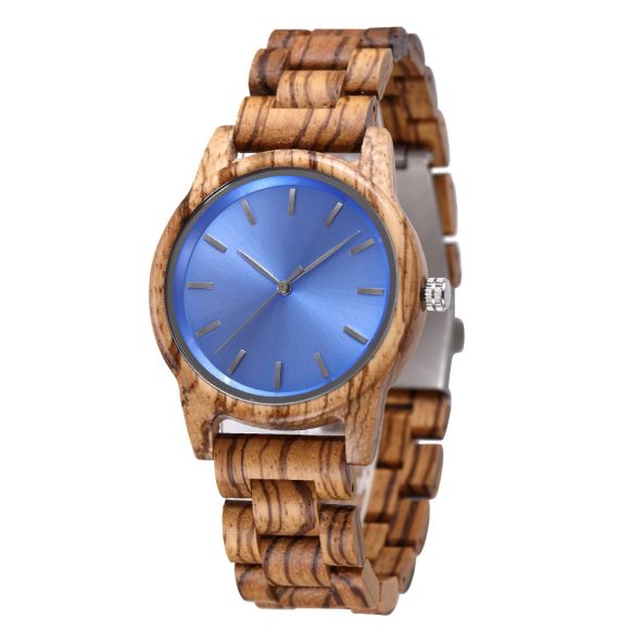 Ultra-thin Fashion Simple Gifts Wooden Watch - Image 2