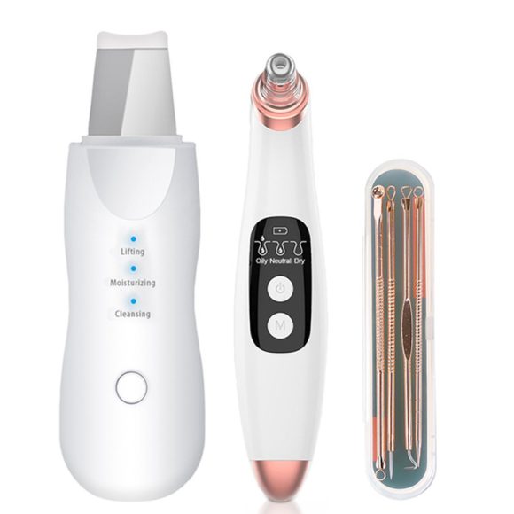 Household Steam Facial Humidification Sprayer Facial Cleanser - Image 4