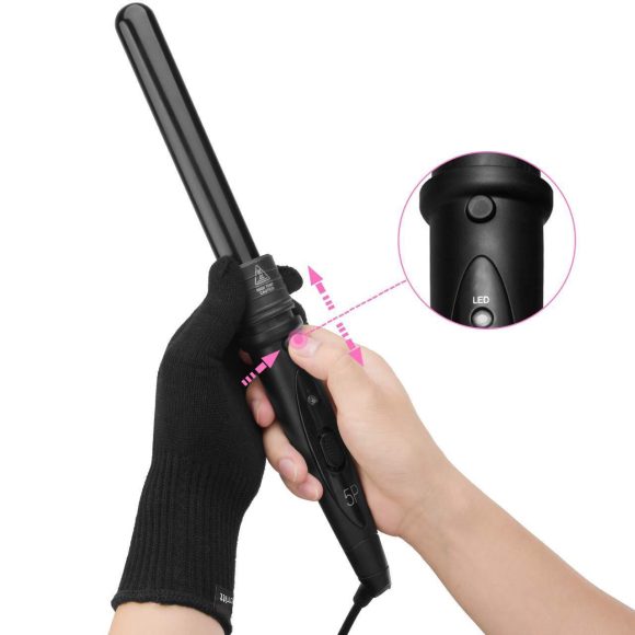 Multifunctional 5-in-1 Ceramic Hair Care Hair Curler - Image 9
