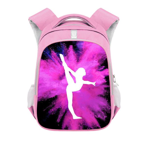 Lightweight Ballet Children's School Bag - Image 4