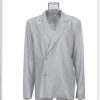 Camisole Slim Straight High Waist Pants Street Glitter Jacket Night Club Suit - Image 8