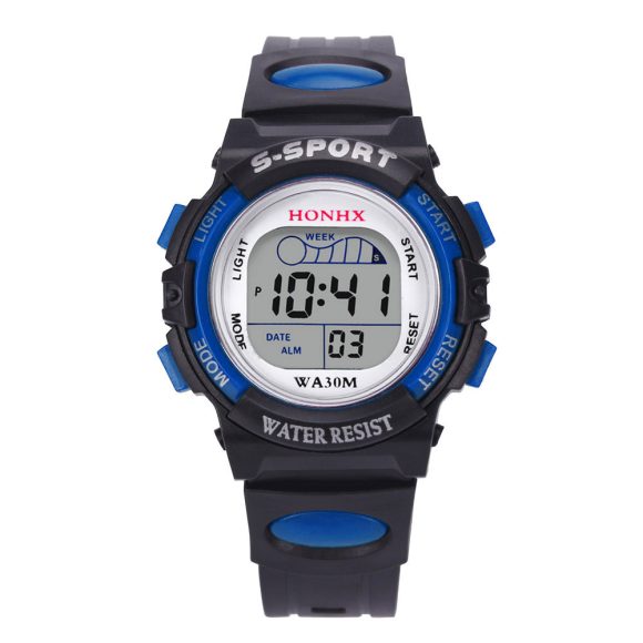 Electronic Children Student Female Sport Watch - Image 9