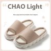 Men And Women Indoor Home Four Seasons Household Slippers - Image 3