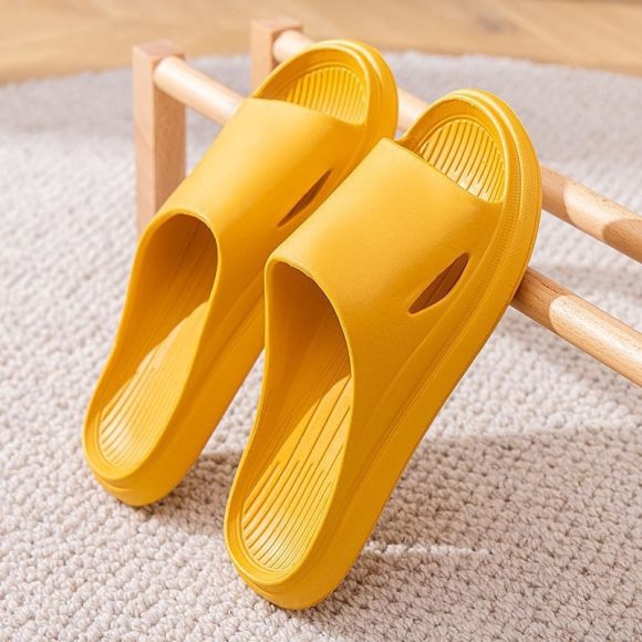 Slippers Men's Home Interior Home Bathroom Non-slip - Image 5