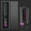 Hair Straightener, Curly Hair, Wet And Dry, Lazy Portable Negative Ion Straightener - Image 6