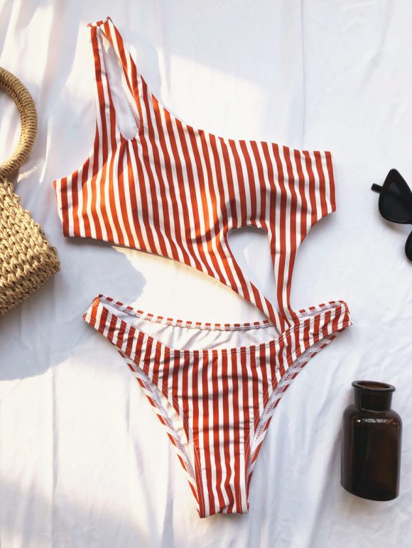 One-piece Bikini Foreign Trade One-piece Swimwear - Image 5