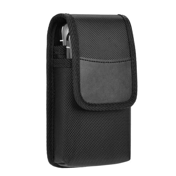 Multifunctional Durable Double Mobile Phone Waist Bag - Image 5