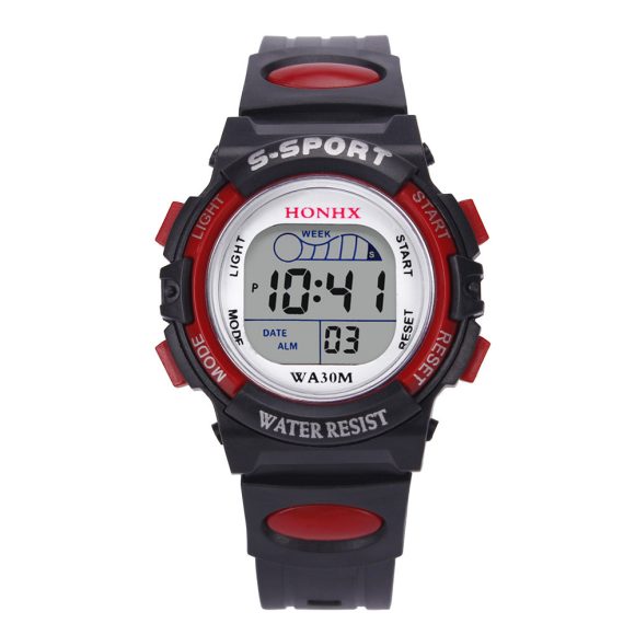 Electronic Children Student Female Sport Watch - Image 10