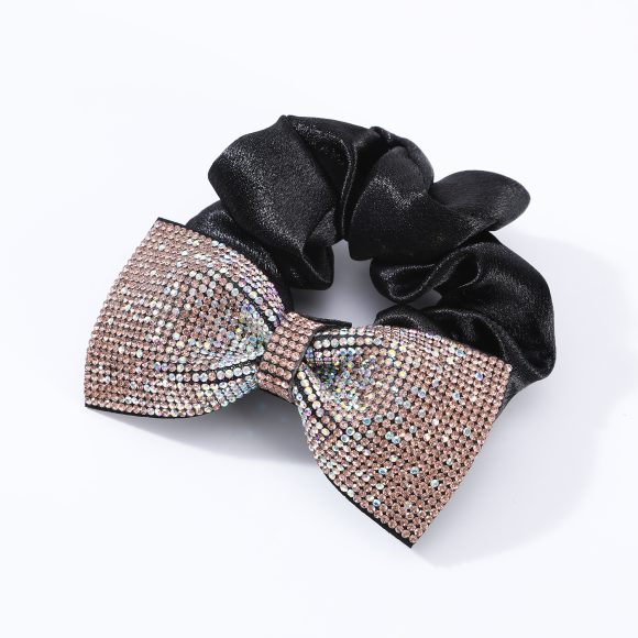 Simple Fashion And Fully-jewelled Bow Released Circle - Image 6