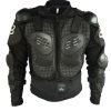 Motorcycle Riding Fall Protection Armor Jacket - Image 4