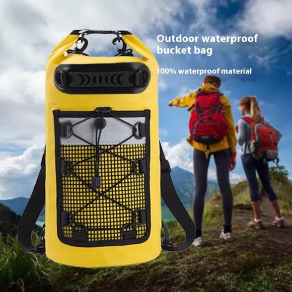 Stylish Beach Camping Swimming Drift Bag