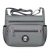 Large Capacity Men's Shoulder Multi-pocket Messenger Bag - Image 2