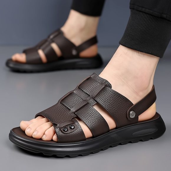 Outdoor Non-slip New Fashion Outdoor Slippers - Image 4