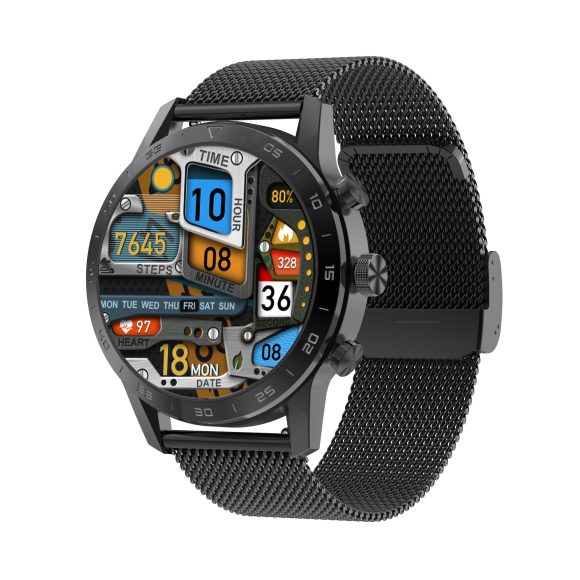 Smart Watch Full Screen Bluetooth Call Bracelet - Image 4