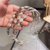 Hairpin Rhinestone Headband Forest Fairy Delicate Hair - Image 5