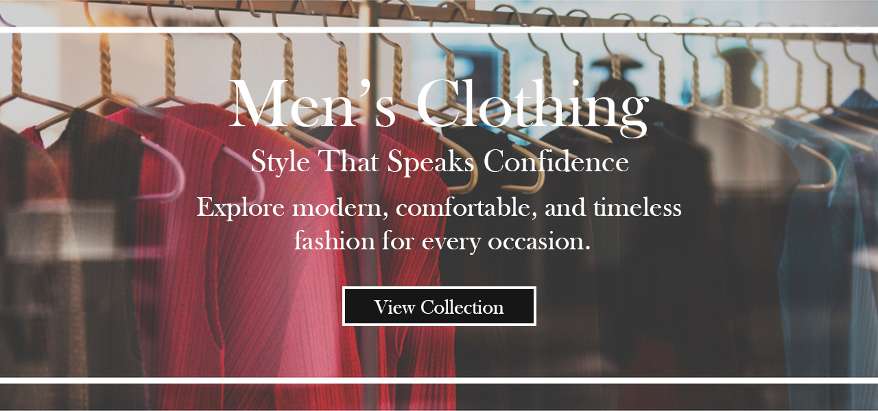 Mens-Clothing