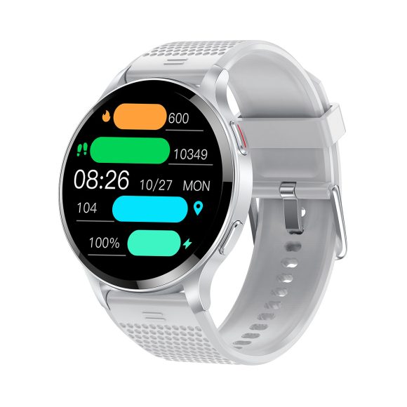Bluetooth Calling Heart Rate Blood Oxygen Sleep LW77 Smart Watch - Image 7