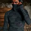Sports And Leisure Men's Outdoor Bottoming Shirt