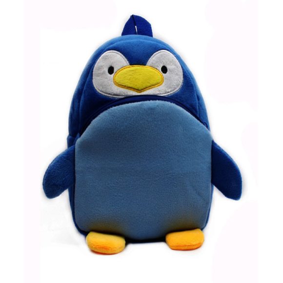 Early Childhood Education Cute Baby Children Plush School Bag - Image 3