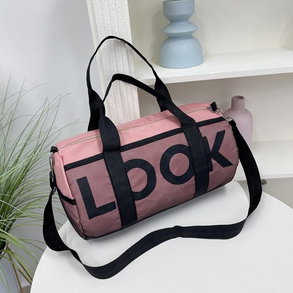 Travel Bag Dry Wet Separation Sports Yoga Bag - Image 8