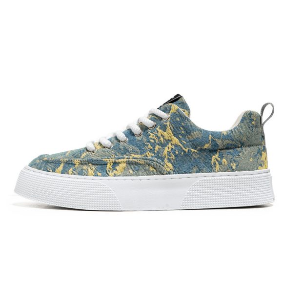 Special-interest Design Versatile Hight Increasing Board Shoes Casual - Image 8