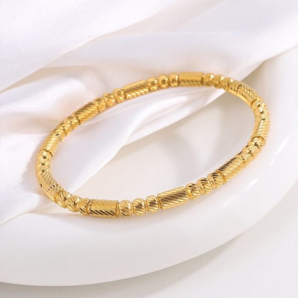 High-grade European And American Fashion Starry Stainless Steel Bracelet Ornament - Image 5