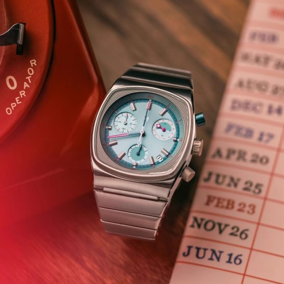 Fashion Six Sports Men's Mechanical Watch - Image 9