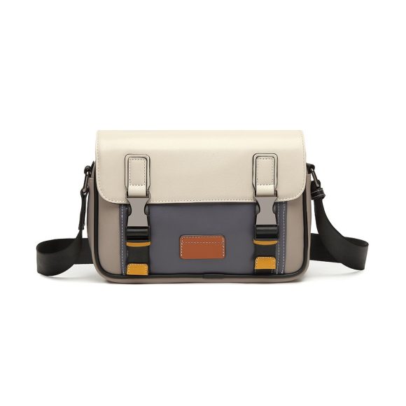 New Men's Casual Horizontal Commuting Business Shoulder Bag - Image 4
