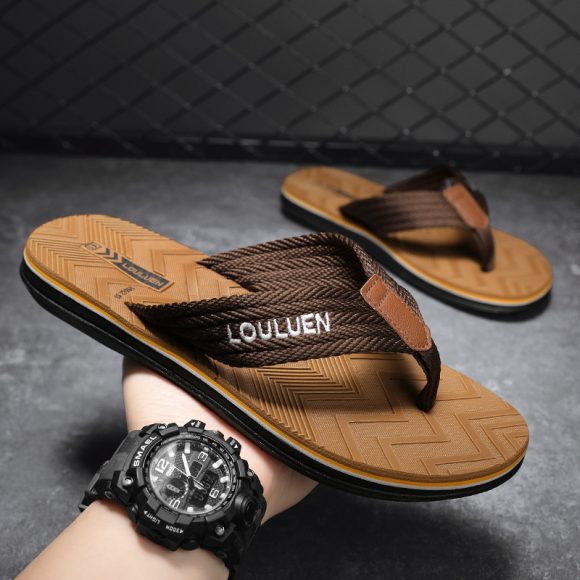 Non Slip Outdoor Casual Summer New Flip-flops - Image 3