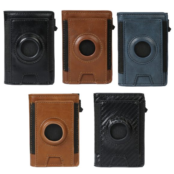 Automatic Pop-up Anti-theft Business Card Holder - Image 7