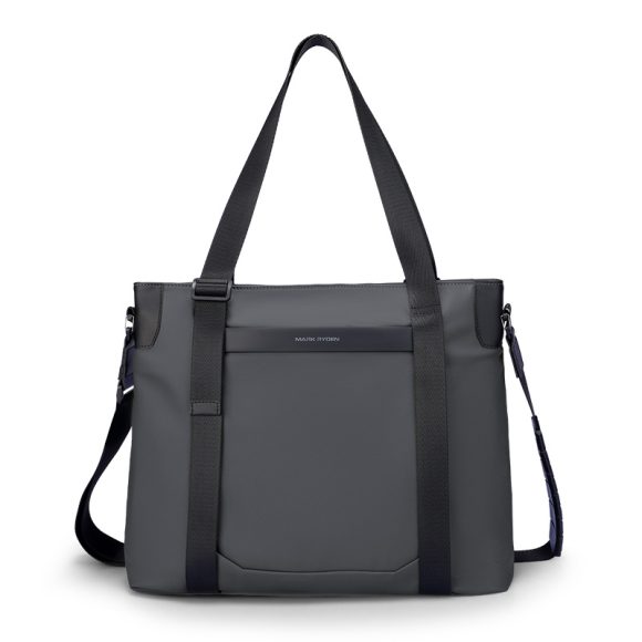 Men's Large Capacity Layered Shoulder Messenger Bag - Image 3