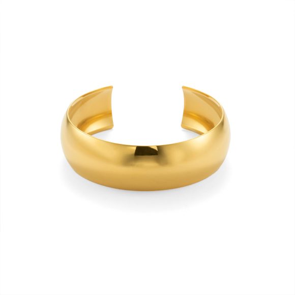 Women's Fashion Titanium Steel Fine Polished Surface Bracelet - Image 7
