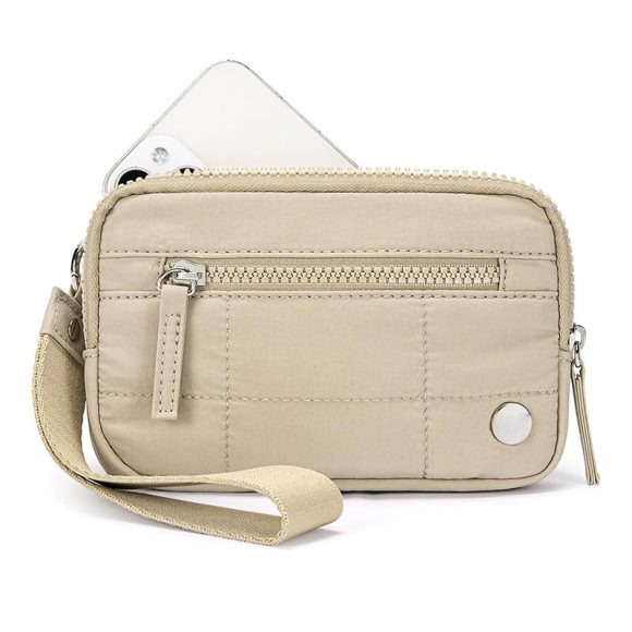 Waterproof Quilted Handbag Women's Transparent Deck - Image 10