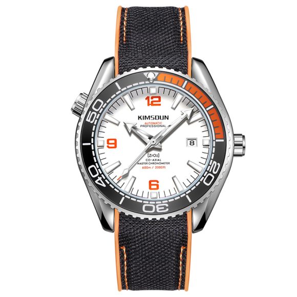 Automatic Mechanical Watch Luminous Waterproof Sports Watch - Image 2