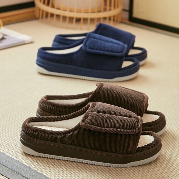 Foot Swelling Special Shoes Instep Height Thumb Valgus Toe Injury Easy To Wear And Take Off - Image 5