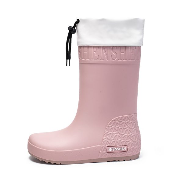 Women's Non-slip Wear-resistant Rain Boots - Image 7