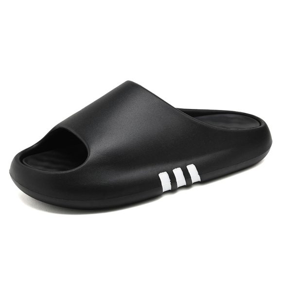 Home Deodorant Flip-flops Leisure Thick Bottom Wear-resistant Beach Shoes For Men - Image 2