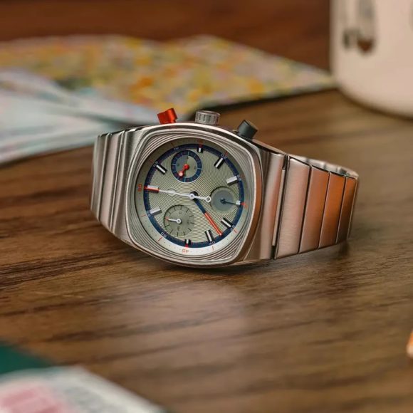 Fashion Six Sports Men's Mechanical Watch - Image 6