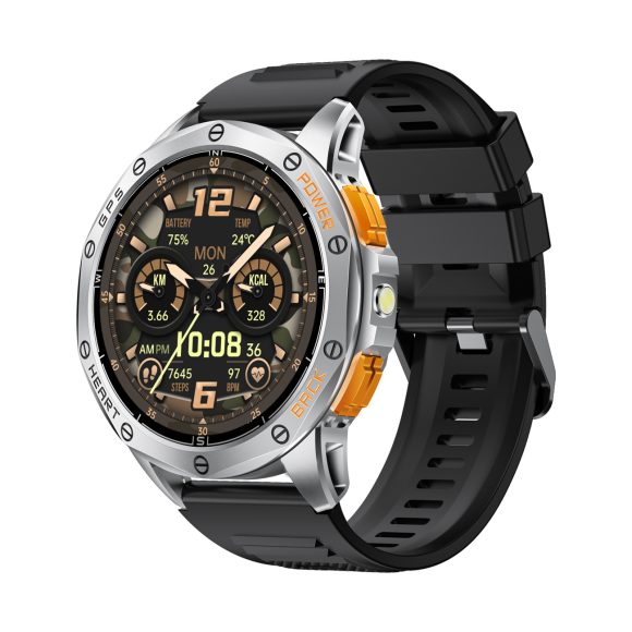 Outdoor MD53 Smart Watch GPS Waterproof Sports Watch Compass - Image 8